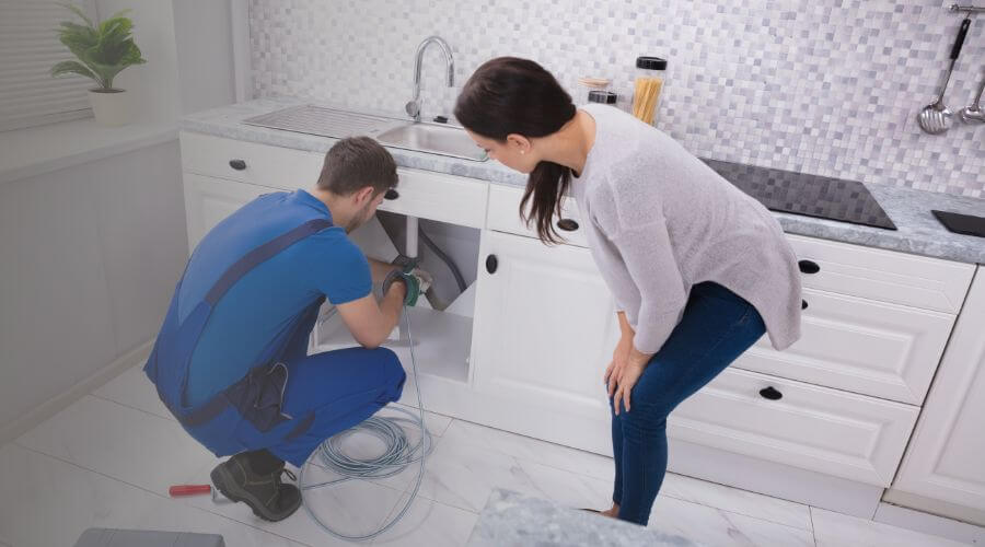 Professional sewer line replacement in Byrdstown, TN